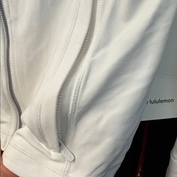 Lululemon Hooded Define Jacket *Nulu
White - Picture 10 of 14